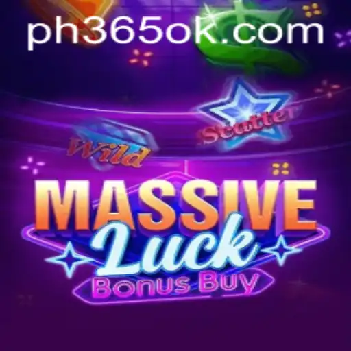 Unveiling MassiveLuckBonusBuy: A Thrilling Addition to the PH365.COM Gaming Portfolio